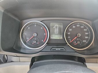 Volkswagen Crafter 2,0 L4H2 4x4 - 11