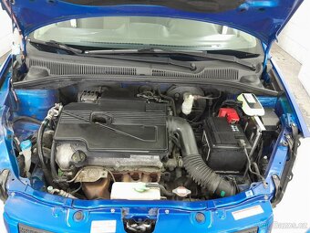 Suzuki SX4 1,6i VVT 4x4 GLX - 11