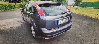 Prodám Ford Focus 1.6TDCI 66Kw r.v.2006 - 11