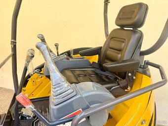 PÁSOVÝ MINIBAGR GORILA G26SE I PRO, KUBOTA, DÁREK - 11
