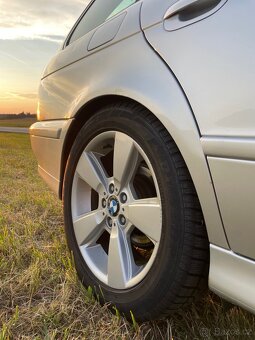BMW e39 530d Touring M57 - 11