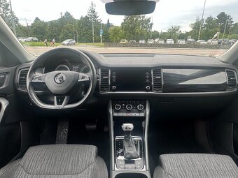 Škoda Kodiaq 2.0 TDi 140 kW Style 4x4, DSG, tažné - 11