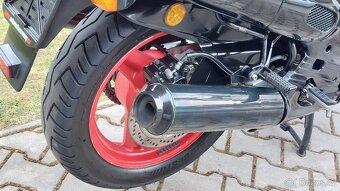 Honda CBR 1000F - 1. generace, rok 1987 - 11