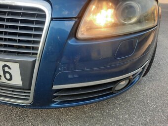 Audi Quattro A6 3.0 TDI 165kw BMK r.v.2006 - 11