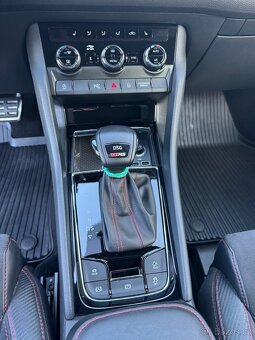 Škoda Kodiaq RS 2.0 BiTDI 176kW 4x4 DSG - 11