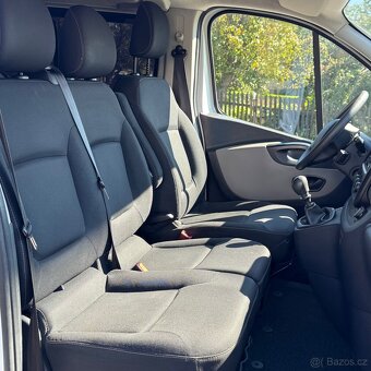 Renault Trafic, 1.6 dCi, L2H1 6 míst, Kombi - 11