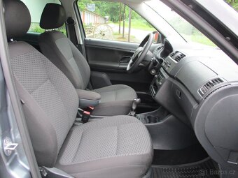 ŠKODA FABIA II 1.2 TSi - Zachovalý stav - 11