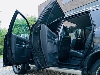 Volvo XC90 2.4 D5 4x4 AUT R-DESIGN FACELIFT NEZÁVISLE TOPENÍ - 11