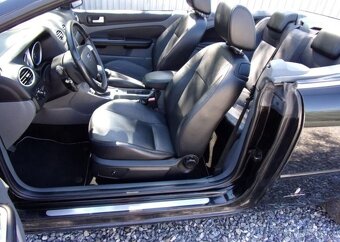 Ford Focus 2.0TDCi100kW TITANIUM 183000KM nafta manuál - 11