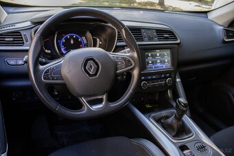 Renault Kadjar Energy TCe 130 Intens AJ NA SPLÁTKY - 11
