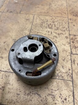 Jawa perak , kyvacka -diely - 11