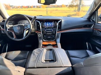 2015 Cadillac Escalade ESV Long 7mist - 11