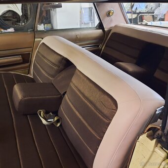 Prodám Chrysler New Yorker 7,2 V 8 - 11