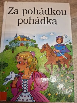 Svítící, houkací sanitka, motorka Playmobil, knihy, 12 kusů - 11