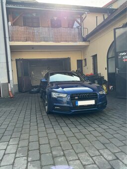 Audi A5 3.0 TDI Quattro 2014 - 11