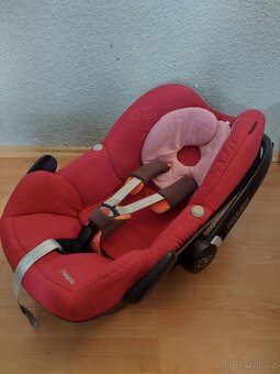 Kompletní set autosedaček MaxiCosi - 11