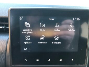 Renault Clio V 1,6 103 KW E-Tech Hybrid Automat Evolution - 11