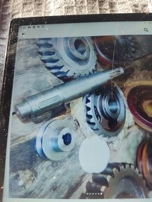 Prodám převodovku na míchačku SMB 125 - 11