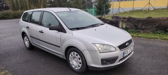 Prodám Ford Focus 1.6TDCI 80Kw r.v.2005 - 11