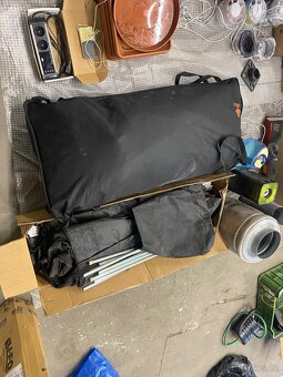Pěstební stan set 2x - 11