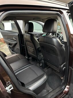 Chevrolet Trax - 11