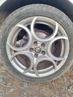 ALFA ROMEO 159 + ALU R18 - 11