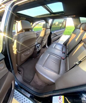 BMW X5 E70 3.0d 173kW, r.v. 2008 - 11