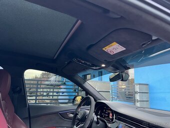 Audi SQ7 4.0TDI 320KW CERAMIK ALLBLACK - 11