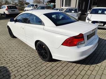 Volvo C70 2,4i 103KW CABRIO ČR MANUAL FACELIFT XENON TOP SER - 11