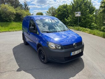 VOLKSWAGEN CADDY 2.0 TDI 81KW 4x4 - 11