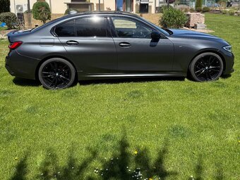 BMW 320d xDrive, M-Sport paket - 11