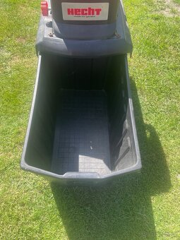 HECHT 628 BOX drtič větví 2800W, 45mm - 11