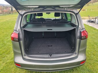 Opel Zafira Tourer C 1.4 Turbo ECOTEC 140k LPG - 11