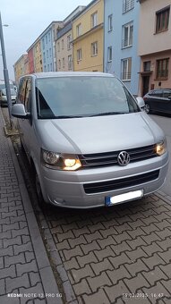 Wolkswagen Caravelle 2.0 132 KW, 2013 - 11