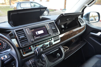 ♦♦♦ PRODÁM VW CALIFORNIA MULTIVAN BEACH 2.0TDI 146 KW ♦♦♦ - 11