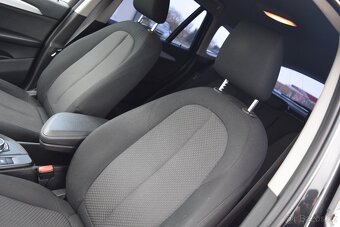 ►►BMW X1 1.5 sDrive 16d F48 NAVI TAŽNÉ◄◄ - 11