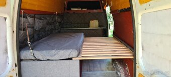 Ford Transit mk6 obytné auto - 11