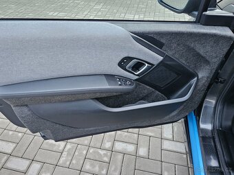 BMW i3, 120 Ah SoH 99% - 11