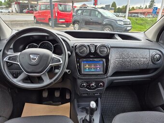Dokker 1.6/2018/ČR/pravidelný servis - 11