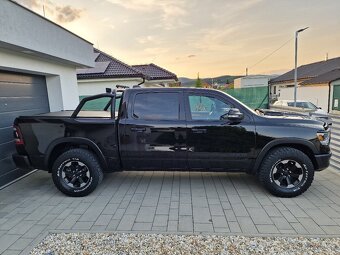 Dodge Ram Rebel 1500 v8 LPG - 11