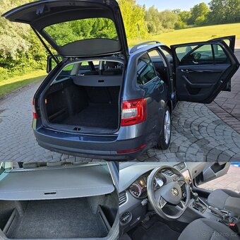 ŠKODA OCTAVIA COMBI 1,5 TSi   DSG, LED, 87 tis.km R.V: 2019 - 11