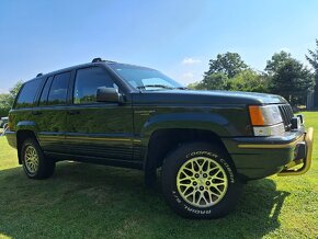 Jeep Grand Cherokee Limited 5.2 V8 ZJ - 11