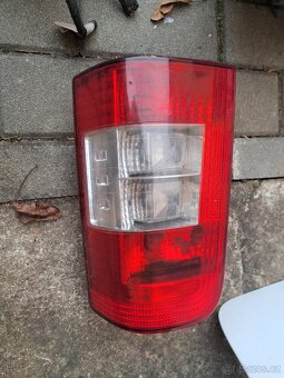 Citroen Berlingo na nahradní díly - 11