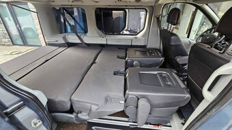 Renault Trafic 2.0 DCI Generation Evado 2014 190 tkm servisk - 11