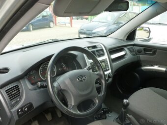 Kia Sportage 2.0 16V LPG/TAŽNÉ/bez koroze - 11