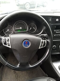 Saab 9-3  1.9 TID 110KW - 11