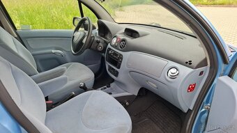 Citroen C3 / 1.1i / ČR / 2005 / NOVÁ STK DO 5/2027 - 11