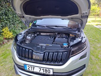 Kodiaq Sportline 2,0TDI, 110kW - 11