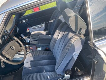 MERCEDES SLC 280 RV 1979 CZ doklady - 11