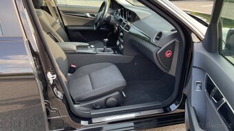 MERCEDES-BENZ C220CDi NAVIGACE WEBASTO - 11